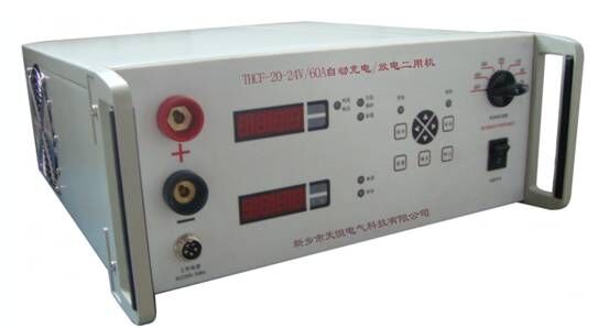 辽宁THCF-20-24V/60A自动充放电机