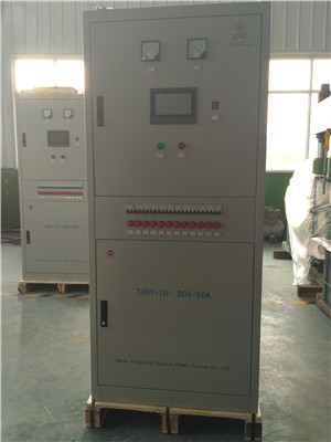 辽宁60V/60A智能充电机