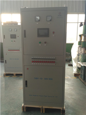 辽宁******60V/60A充电机