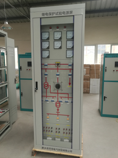 辽宁继电保护实验电流屏