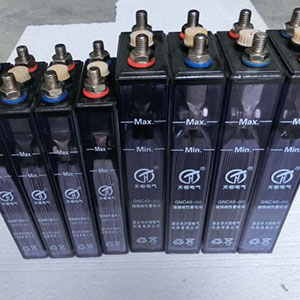 辽宁镉镍蓄电池厂家