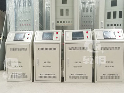 辽宁48V/90A自动伸缩充电站