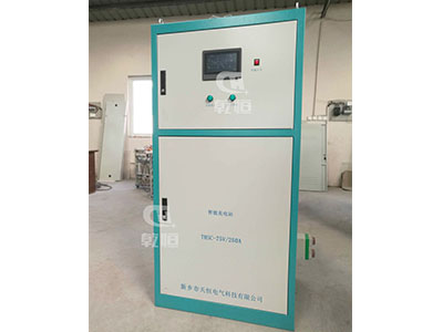 辽宁75V/250A自动伸缩充电站