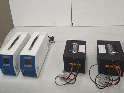 辽宁48V/30A智能充电机