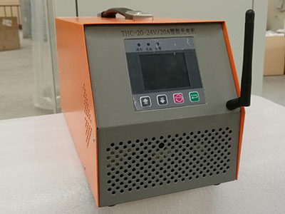 辽宁THC-20-24V/20A智能充电机