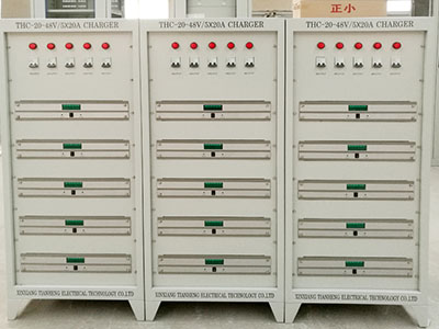 辽宁THC-20-48V/5X20A充电机