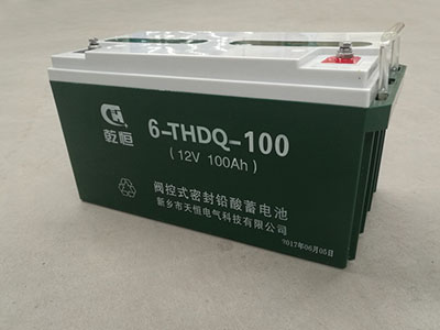 辽宁12V/100AH阀控式密封铅酸蓄电池