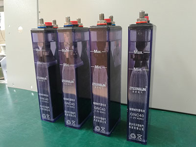 辽宁GNC40锂电池